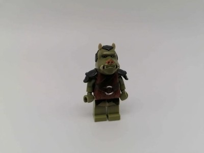LEGO Gamorrean Guard - sw0405 - Star Wars Figur Minifigur 9516 75005