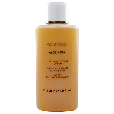 Etre Belle Milde Feuchtigkeitslotion Moisturizing Lotion mit Aloe Vera - 500 ml
