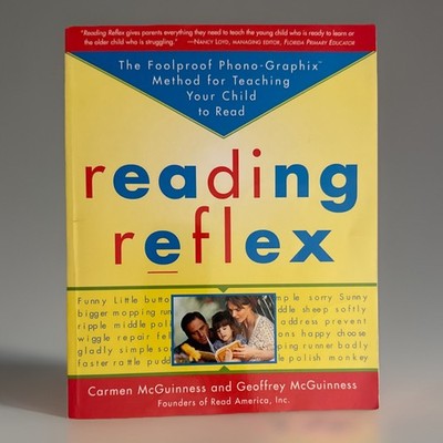 VERY GOOD+ Reading Reflex : The Foolproof Phono-Graphix Method
