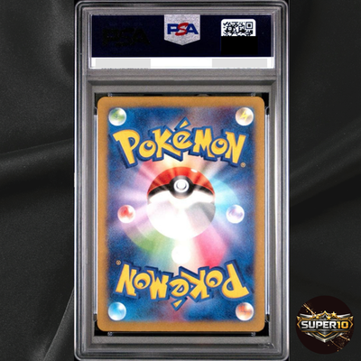 PSA 10 Ninetales AR 110/108 SV3 Ruler of the Black Flame - Pokemon