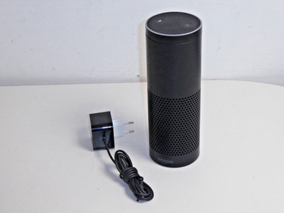 Amazon Echo 1 Generation Smart Speaker Lautsprecher Alexa SK705DI Garantie