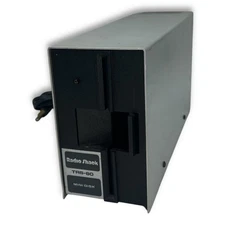 Radio Shack TRS-80 Mini Disk 5.25-Inch Ext Floppy Drive 26-1161 AS IS UNTESTED