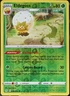 Evolving Skies - Reverse Holofoil Pokemon Eldegoss #16 EX