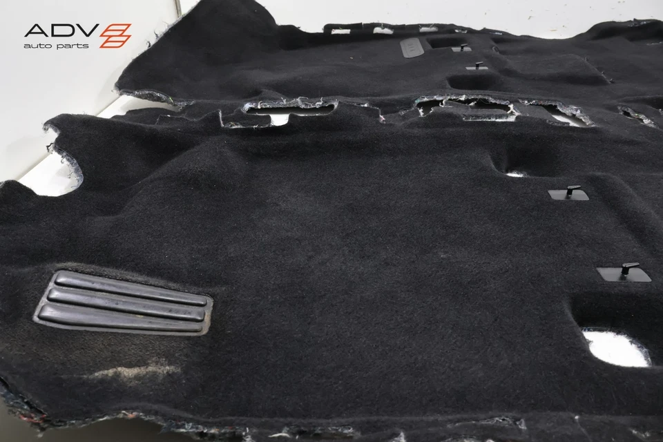 Alfombrilla de piso completo Infiniti QX60 2018-2020 CUBIERTA DE REVESTIMIENTO OEM Foto 2 de 4