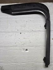 Jeep Wrangler Tj 97-06 Oem Soft Top Door Surrounds Surround Passenger Right Side Jeep Wrangler Tj 97-06 Oem Soft Top Door Surrounds Surround Passenger Right Side
