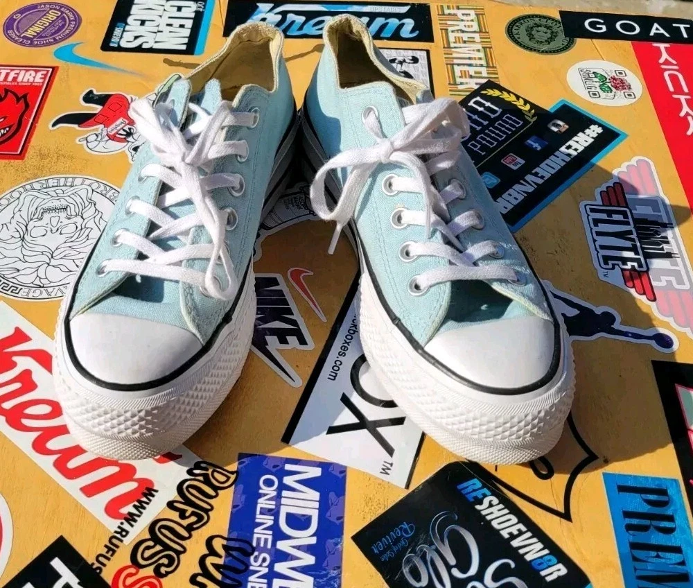 Converse Ctas Ox Donna