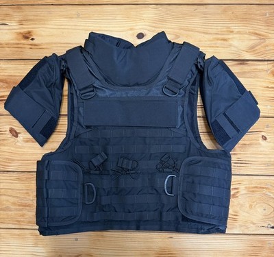 POINT BLANK BALLISTIC VESTLARGE DRAGON FIRE GEN II BKAXBIIIA NIJO101.06 IIIA
