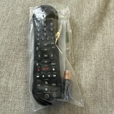 Xfinity ORIGINAL Comcast New XR2 Remote Sealed With Batteries And Instructions