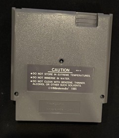 The Bugs Bunny Birthday Blowout (Nintendo NES) w/ Manual, NTSC-U/C Authentic