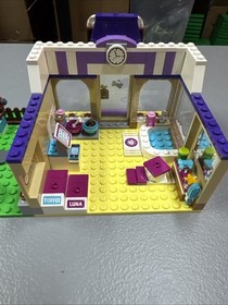LEGO FRIENDS: Heartlake Puppy Daycare (41124) with instructions, no box