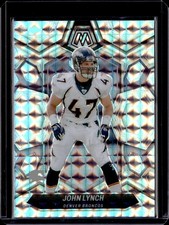 2024 Panini Mosaic #236 John Lynch Silver