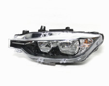 Bmw 328i 2012-2015 Left Lh Driver Headlight Halogen Head Lamp Capa Bmw 328i 2012-2015 Left Lh Driver Headlight Halogen Head Lamp Capa