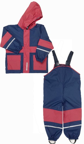playshoes matschjacke