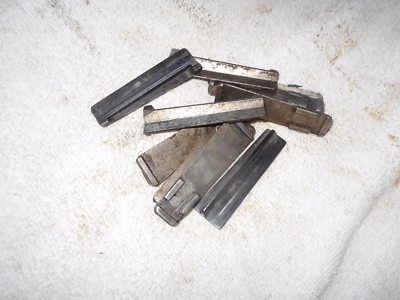 standard large ring K98 8mm mauser rifle milled 8mm early 7mm mauser follower 