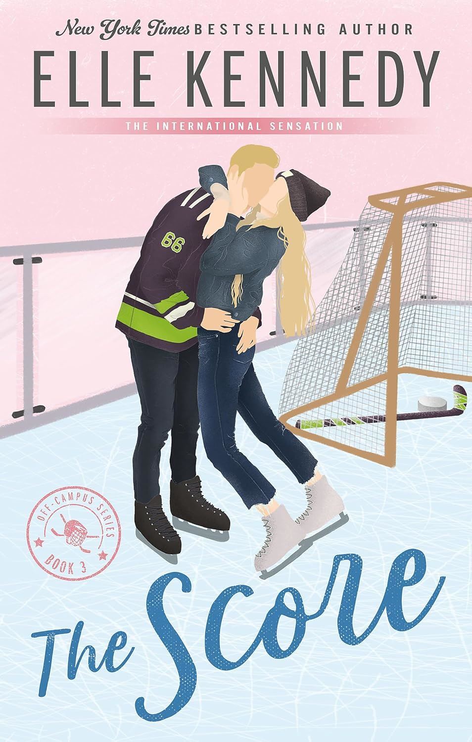 The Score by Elle Kennedy Paperback - Image 9
