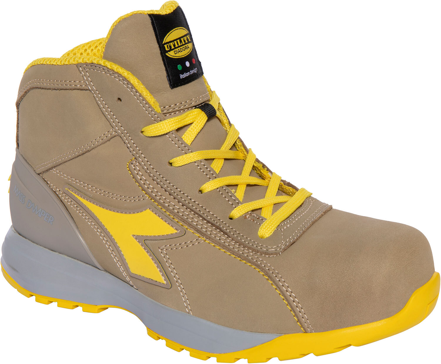 SCARPE DIADORA S3 MID GLOVE MDS G.43