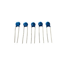 270PF 2KV LOW DF DISC CERAMIC CAPACITOR X5PCS (270PF2KVCER)