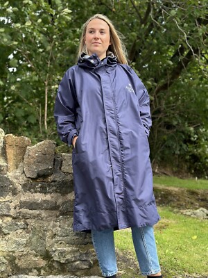 Manteau équestre Equine Stay Dry – Style Equi Dry – Taille M (10-12 Ans)
