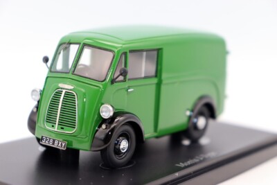 NEO Scale Models 1/43 Morris J-Type Van Resin Car For Collection Gift