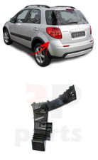 Pare-choc arrière Fiat SEDICI