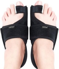Caretras Bunion Corrector, Orthopedic Bunion Splint, Big Toe Separator Pain