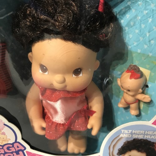 Rare Vintage Kenner Hugga Bunch Tweaker & Jitterbug Doll - SEALED - Picture 2 of 9