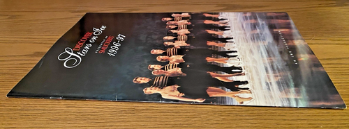 Tour STARS ON ICE Official Souvenir Program 1996 - 97 DISCOVER SMUCKER'S - Picture 17 of 19