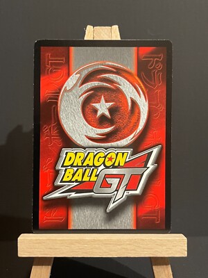 Dragon Ball GT TCG Blue Dragon Hammer 181 SDS Limited Rare! | eBay