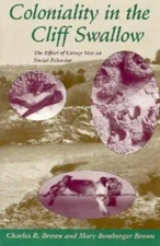 Coloniality in the Cliff Swallow : The Effect of Group Size on Social...