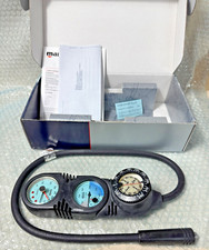 Mares Mission 3 Analog Gauge Console / 300b /...