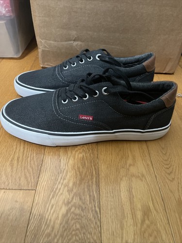 levis canvas shoes for men
