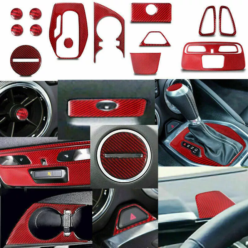 2019 camaro interior on sale accessories