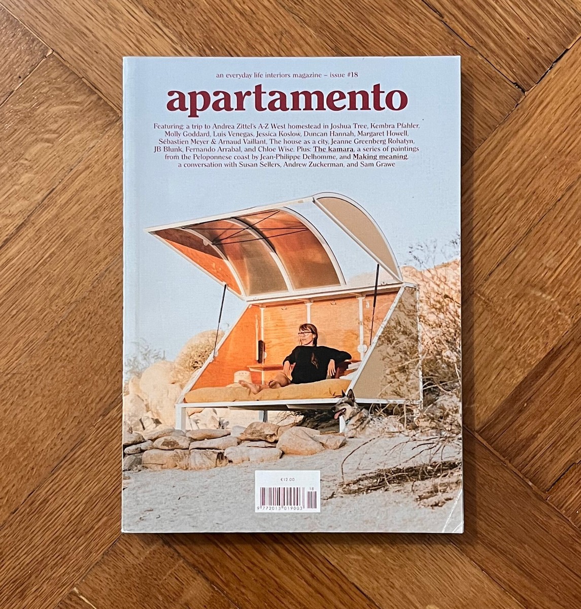 Apartamento Magazine issue #18 Autumn/Winter 2016-17 | eBay