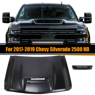 GM1230469 New Replacement Hood Panel Fits 2017-2019 Chevy