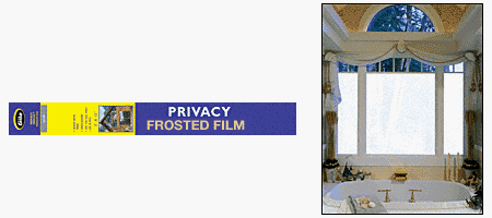 C.R. LAURENCE PFW48 CRL Frosted Weiß 48 X 78 Window Film C.R. LAURENCE PFW48 CRL Frosted Weiß 48 X 78 Window Film