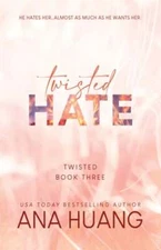 Twisted Hate by Ana Huang: Used