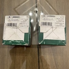 (2) Hillman 80051 Zinc Plated Phillips Pan Head Sheet Metal Screw #8 x 1-1/4 in.