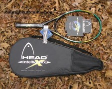 New Rare Head i.X1 OS performance Racket 107 intelligence i. x 1 OS 3/8 1/2 5/8