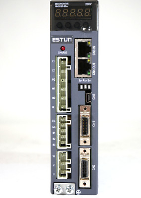 ESTUN PRONET-02AEG-EC Servodrive | AC Input 200-230V 1,8A | Output 3PH 0-200V
