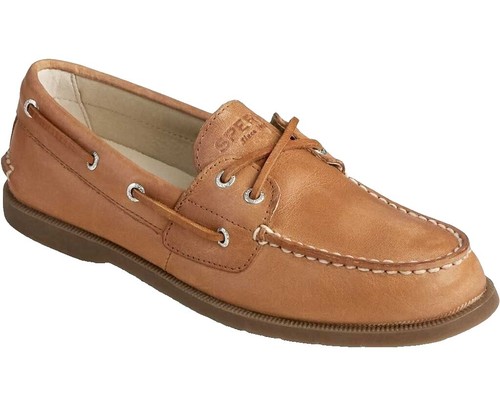 Sperry Cloud Tassel Loafers Vibram Sole Beige Men\'s 11 MSRP $200 rare Sperry unisex cloud Authentic Original Suede Tassel Loafer  main image 4