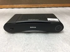 Barco ClickShare CS-100 Meeting Room Wireless Presentation System console only