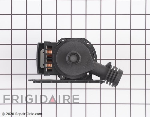 154757901 Frigidaire/Electrolux OEM Ablaufpumpenbaugruppe - Bild 3 von 4