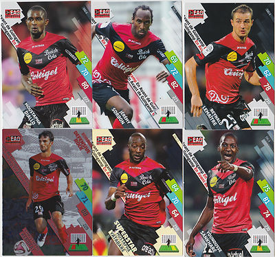 EA Guingamp Féminine 2014-15 GK Kit