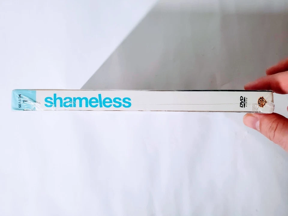 Shameless The Complete First Season 1 DVD WB William H. Macy Rossum New Sealed - Image 3 of 4