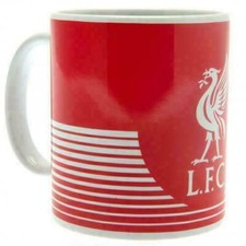 Liverpool FC Mug Ceramic Tea Coffee Official License in Presentation Box Linear