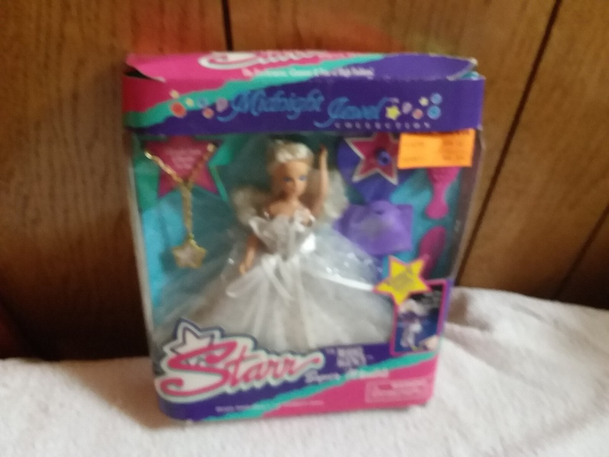 10857 RARE NRFB Vintage Starr Model Agency Midnight Jewel Starr