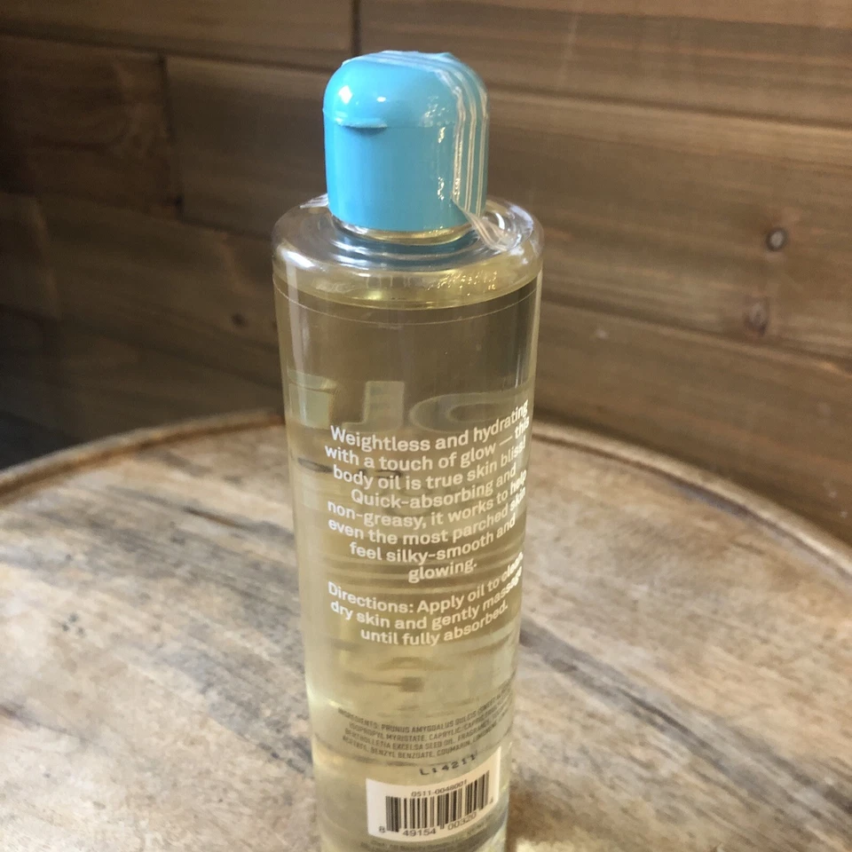 Bliss Cloud 9 Nourishing body oil - vanilla And Honey - 8.43oz - Image 4 of 4