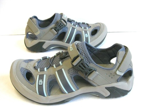 TEVA OMNIUM DAMEN SPORT SANDALE SCHIEFER US 9/UK 7/EU 40 - Bild 3 von 5