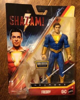 Mattel Movie 6 Inch Basic Figure DC Shazam