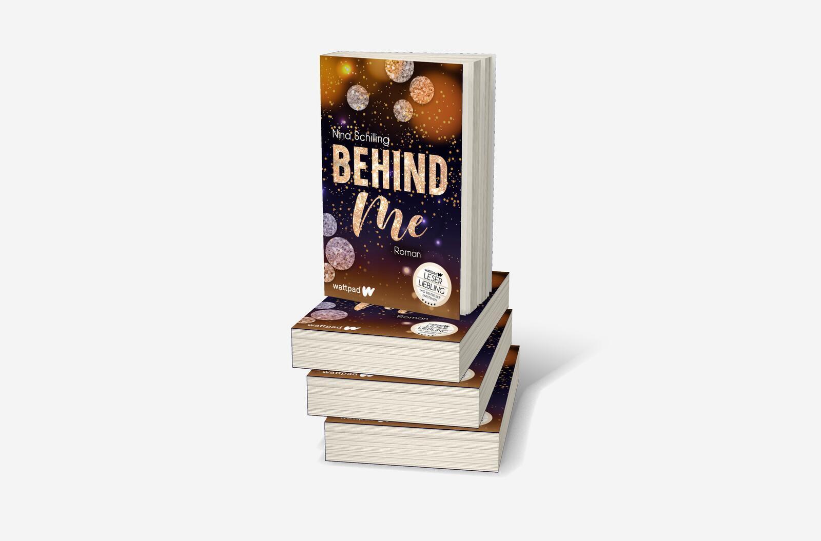 Thumbnail - Behind Me Nina Schilling